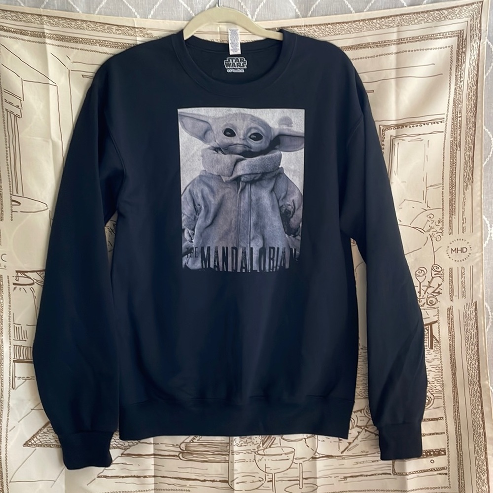 Star Wars The Madalorian Sweathsirt